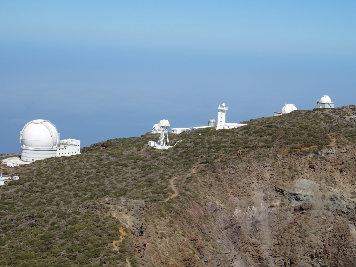 Observatorio Roque de los Muchachos 