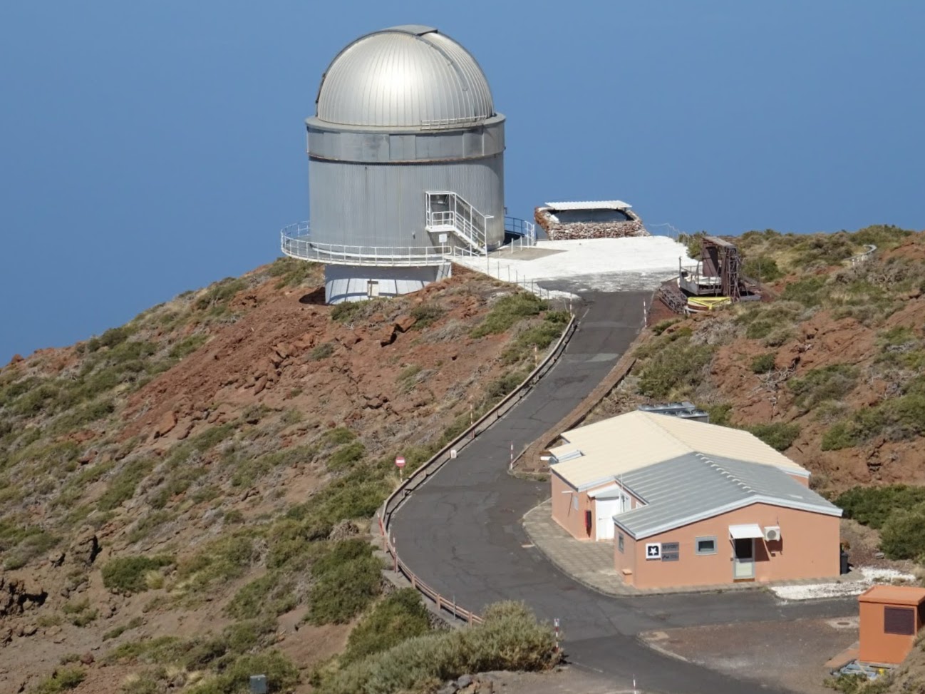 Observatorio Roque de los Muchachos 