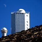 Observatorium auf Teneriffa