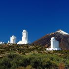 Observatorium beim Teide