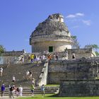 Observatorium (El Caracol) in Chichén Itzá