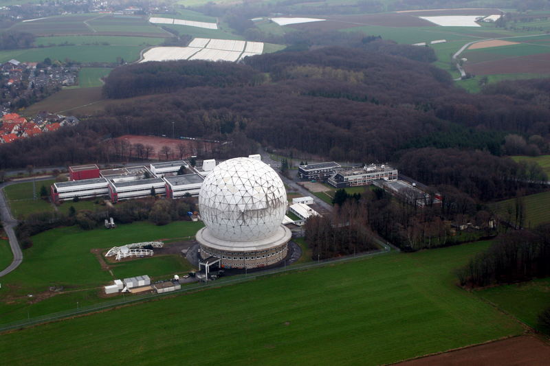 Observatorium im Drachenfelser LändchenWachtberg.