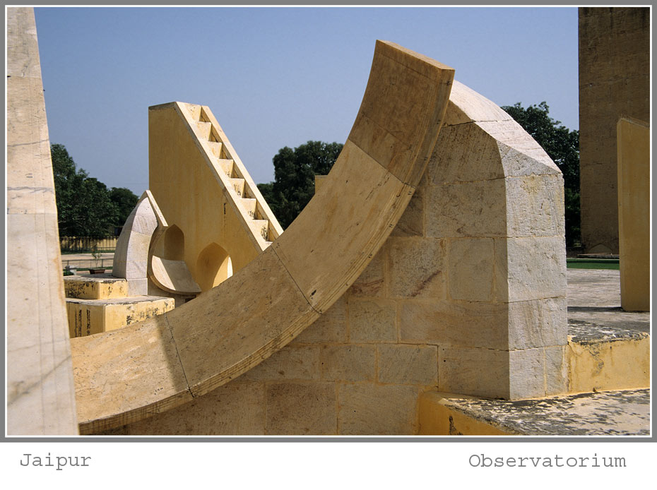 Observatorium in Jaipur