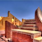 ... Observatorium Jantar Mantar 3 ...