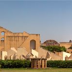 ... Observatorium Jantar Mantar ...