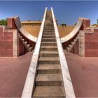 ... Observatorium Jantar Mantar 4 ...