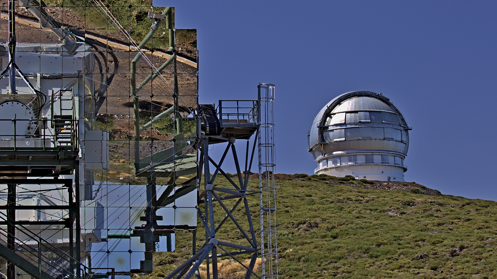 Observatorium, La Palma