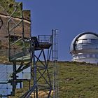 Observatorium, La Palma