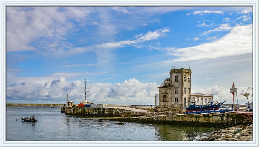 Observatorium und Messstation Porto