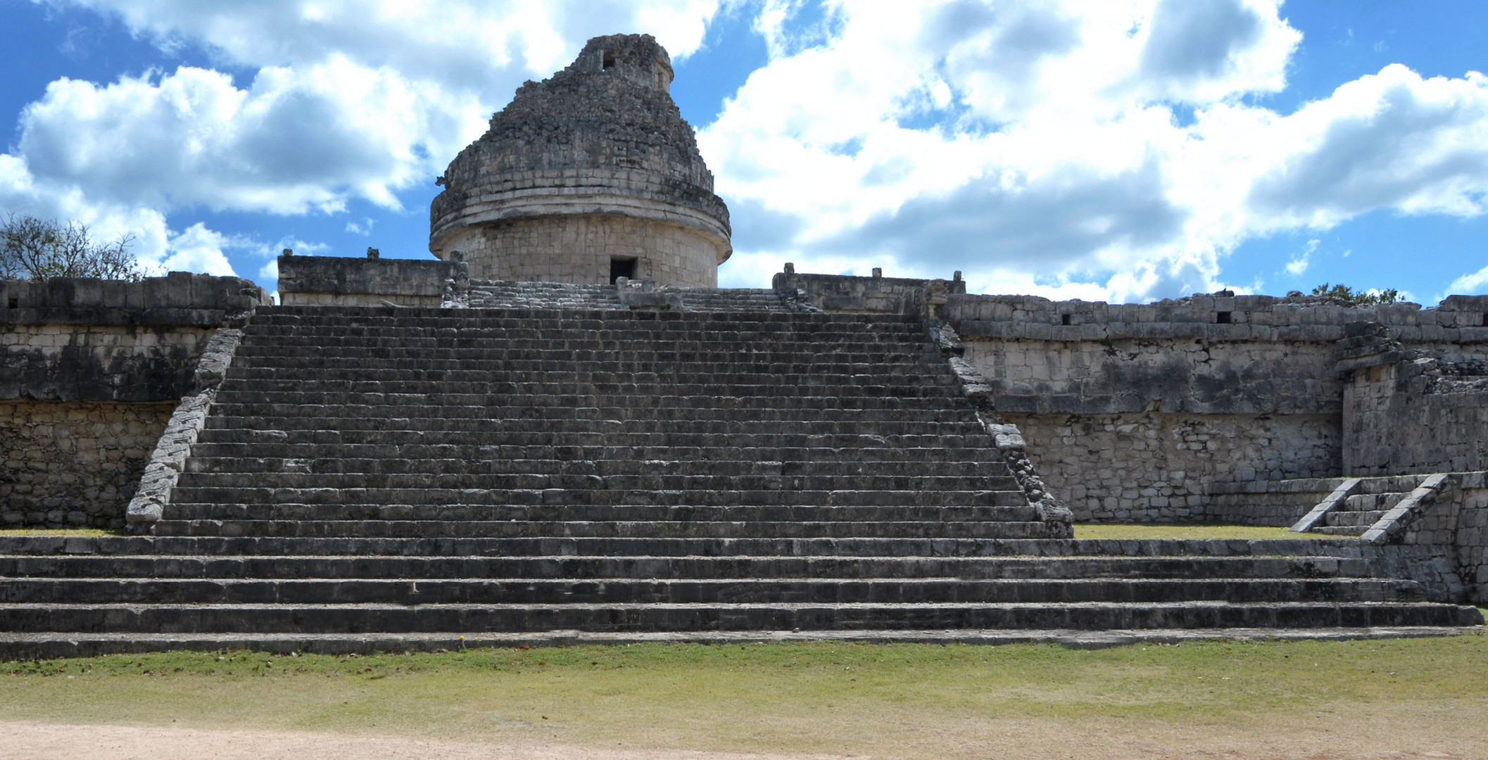 Observatorium von Chichén-Itzá