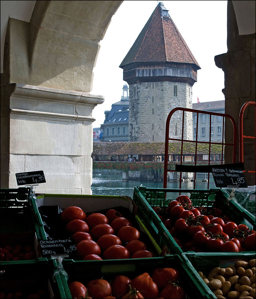 Obst & Gemüse