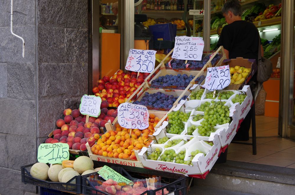 obst in Varallo