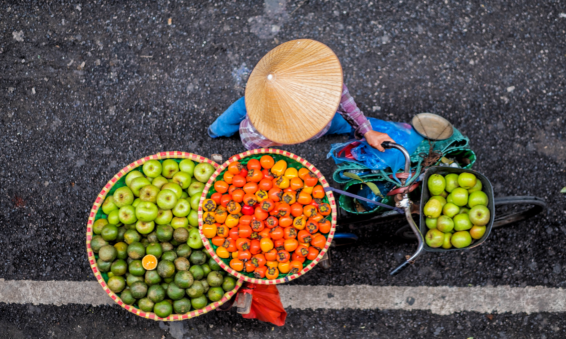 Obst Transport