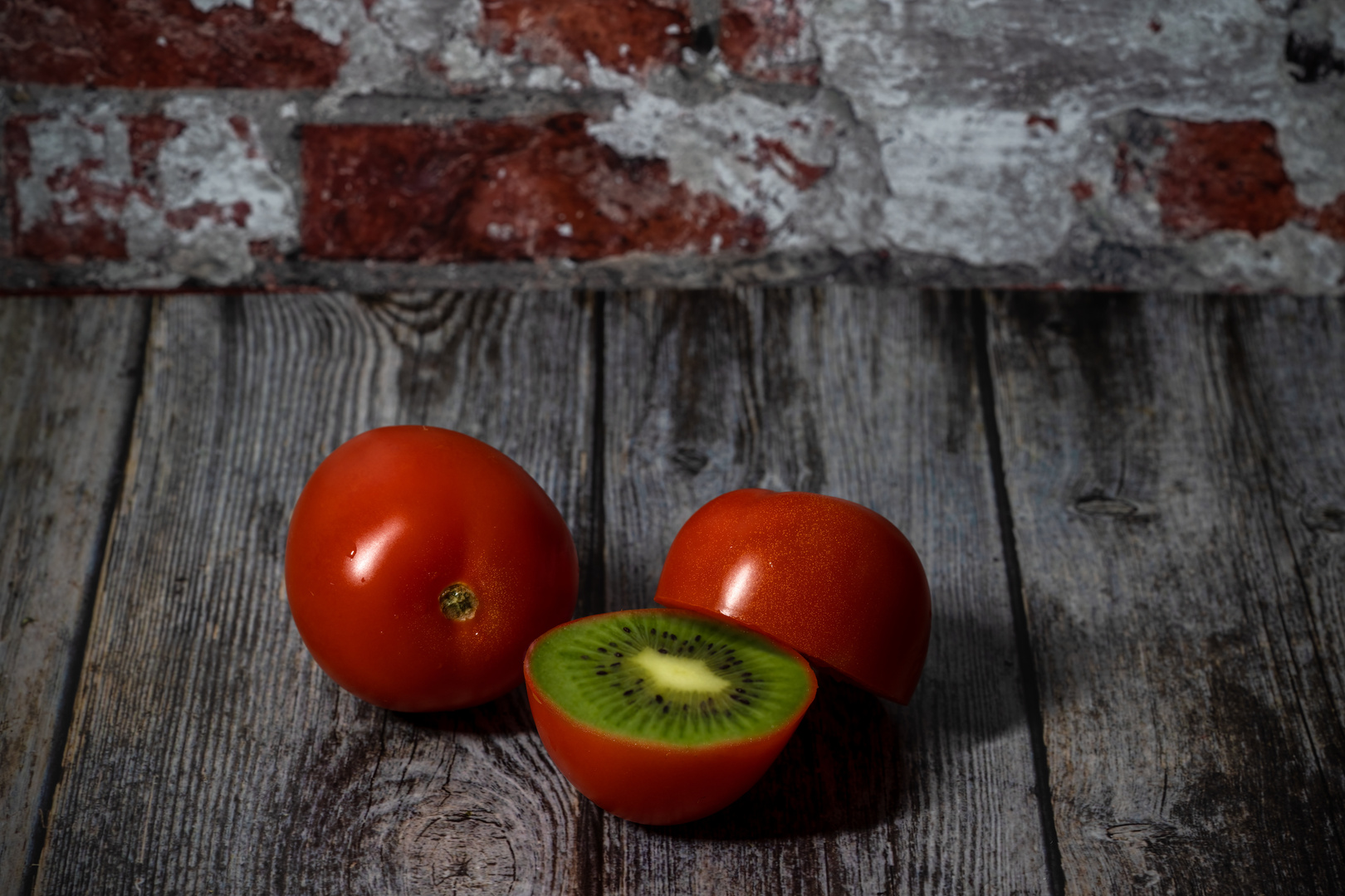 Obst und Gemüse