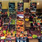 Obst und Gemüse in Paris