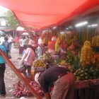 Obstmarkt am Tretes