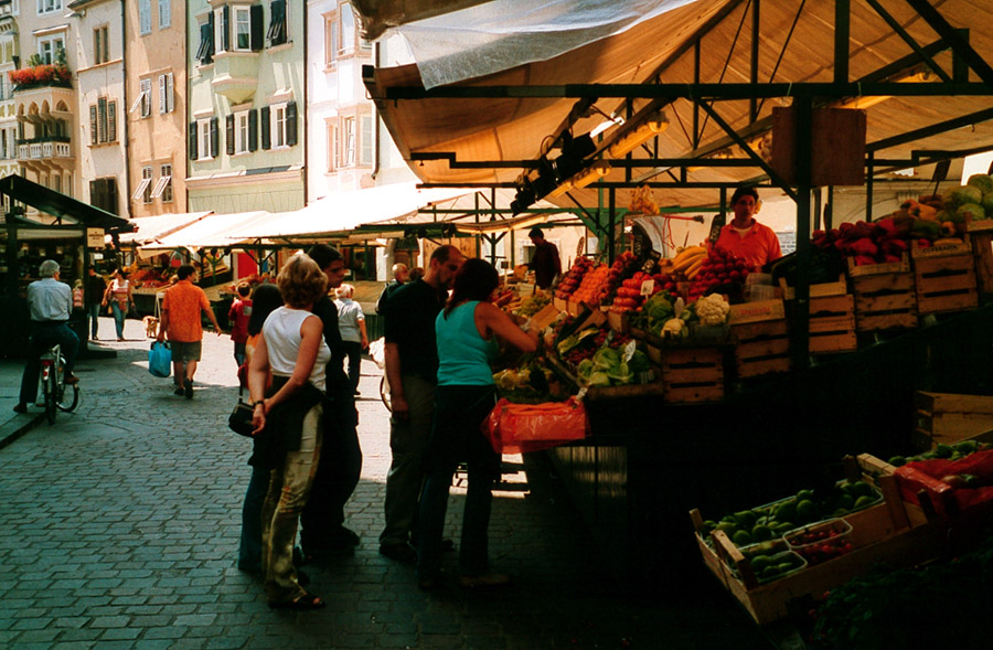 Obstmarkt