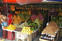 Obstmarkt Cebu