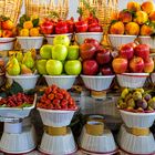 Obstmarkt in Jerevan