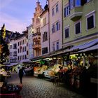 Obstplatz Bozen