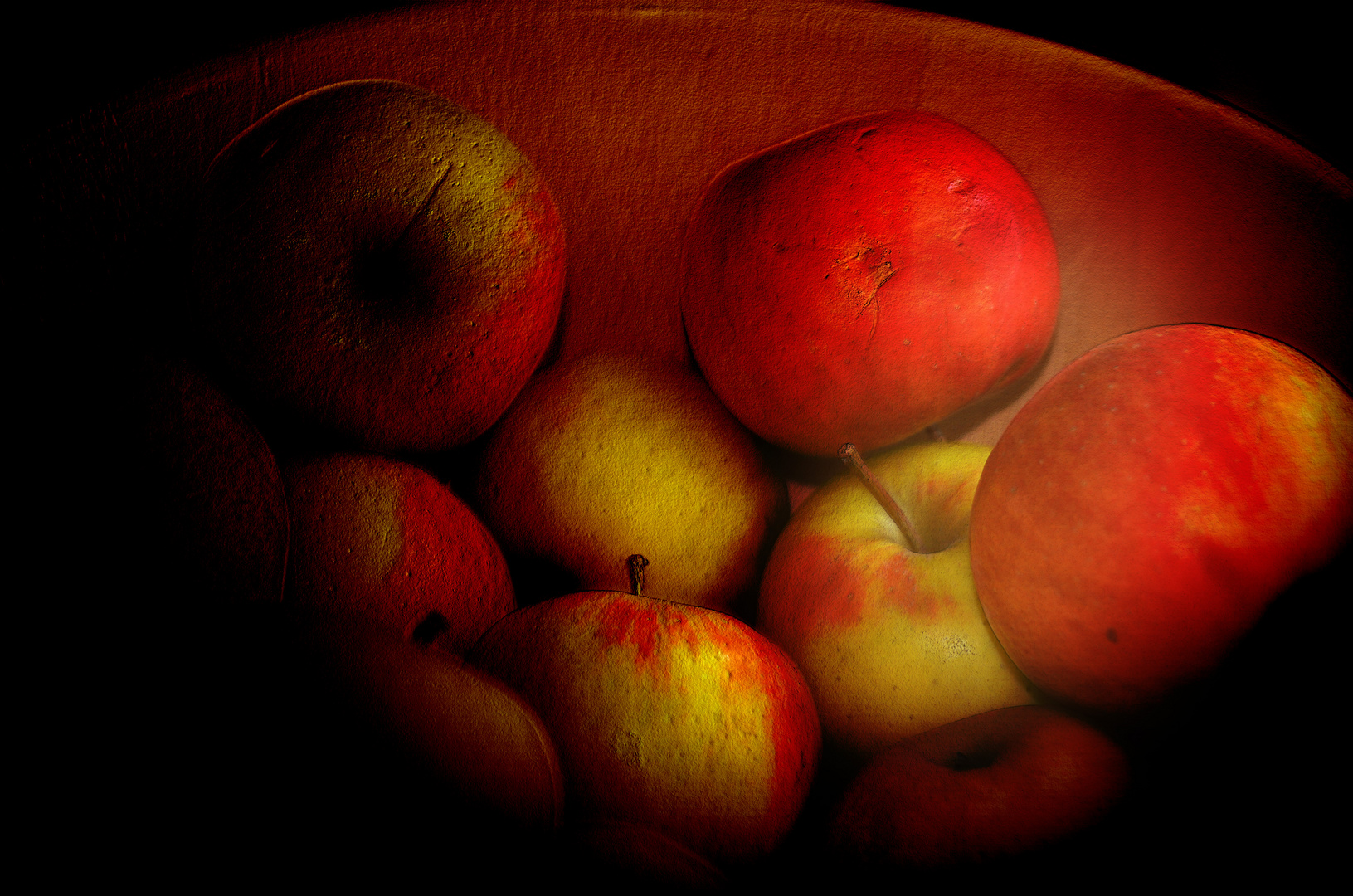 Obstschale