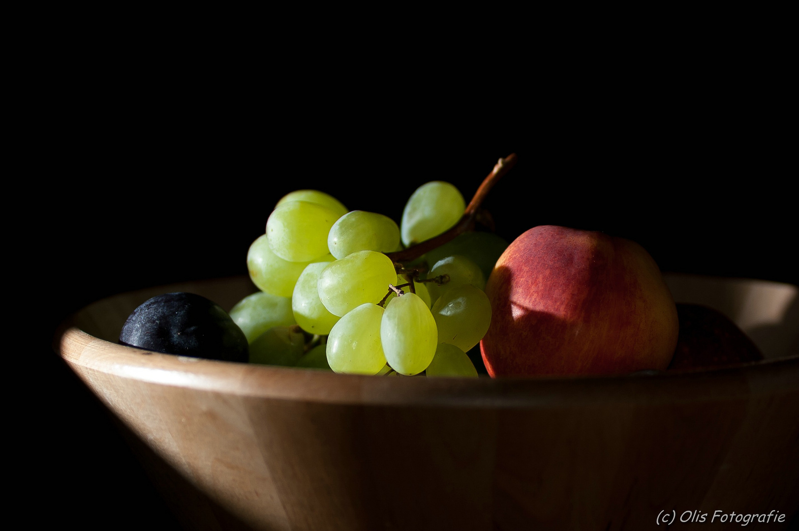 Obstschale