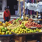 Obststand 