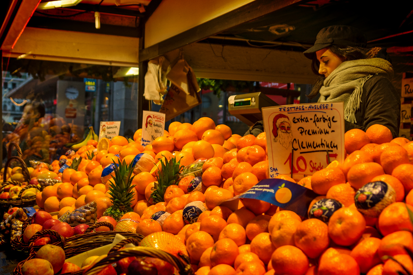 Obststand