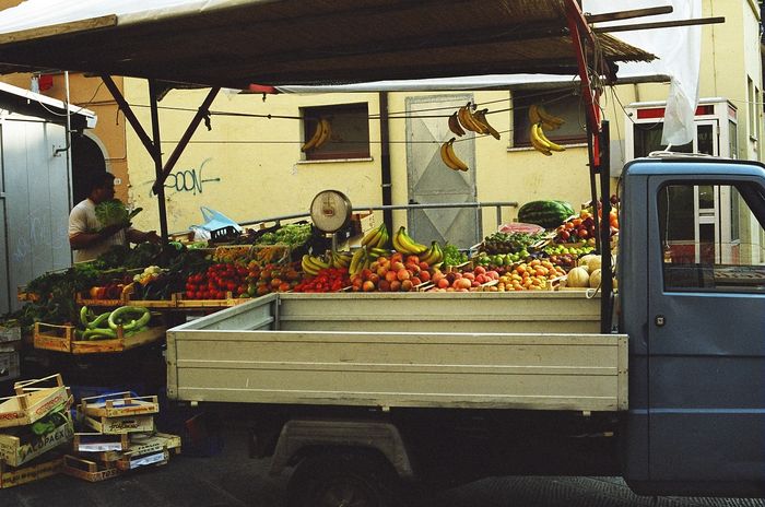 Obststand