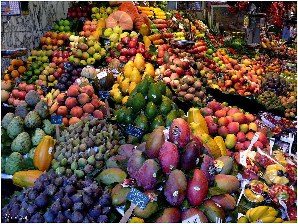 Obststand