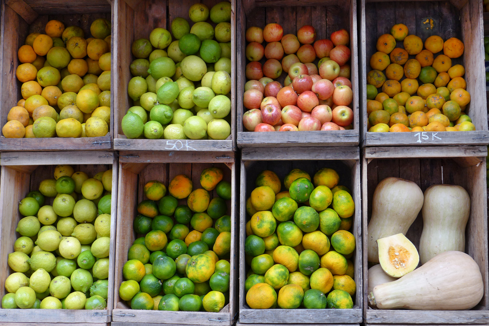 Obststand