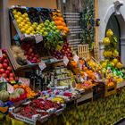 Obststand in Limone