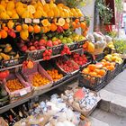 Obststand Taormina