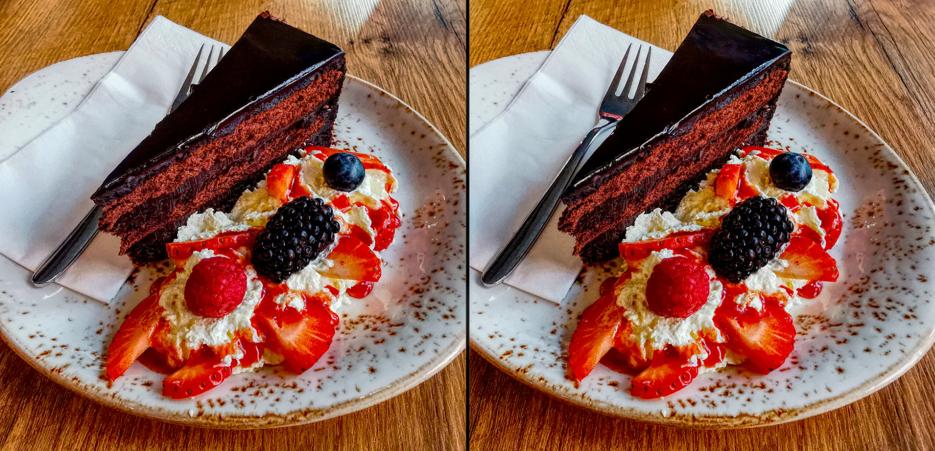 Obsttorte Foto &amp; Bild | stillleben, stereoskopische raumbilder, food ...