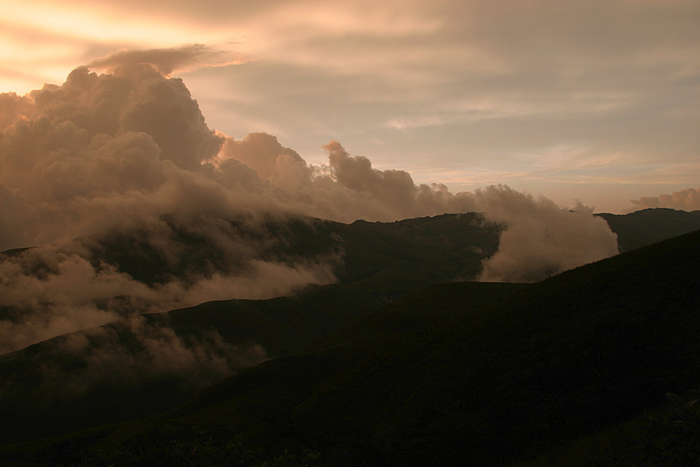 Obudu Sunset