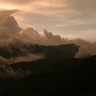 Obudu Sunset