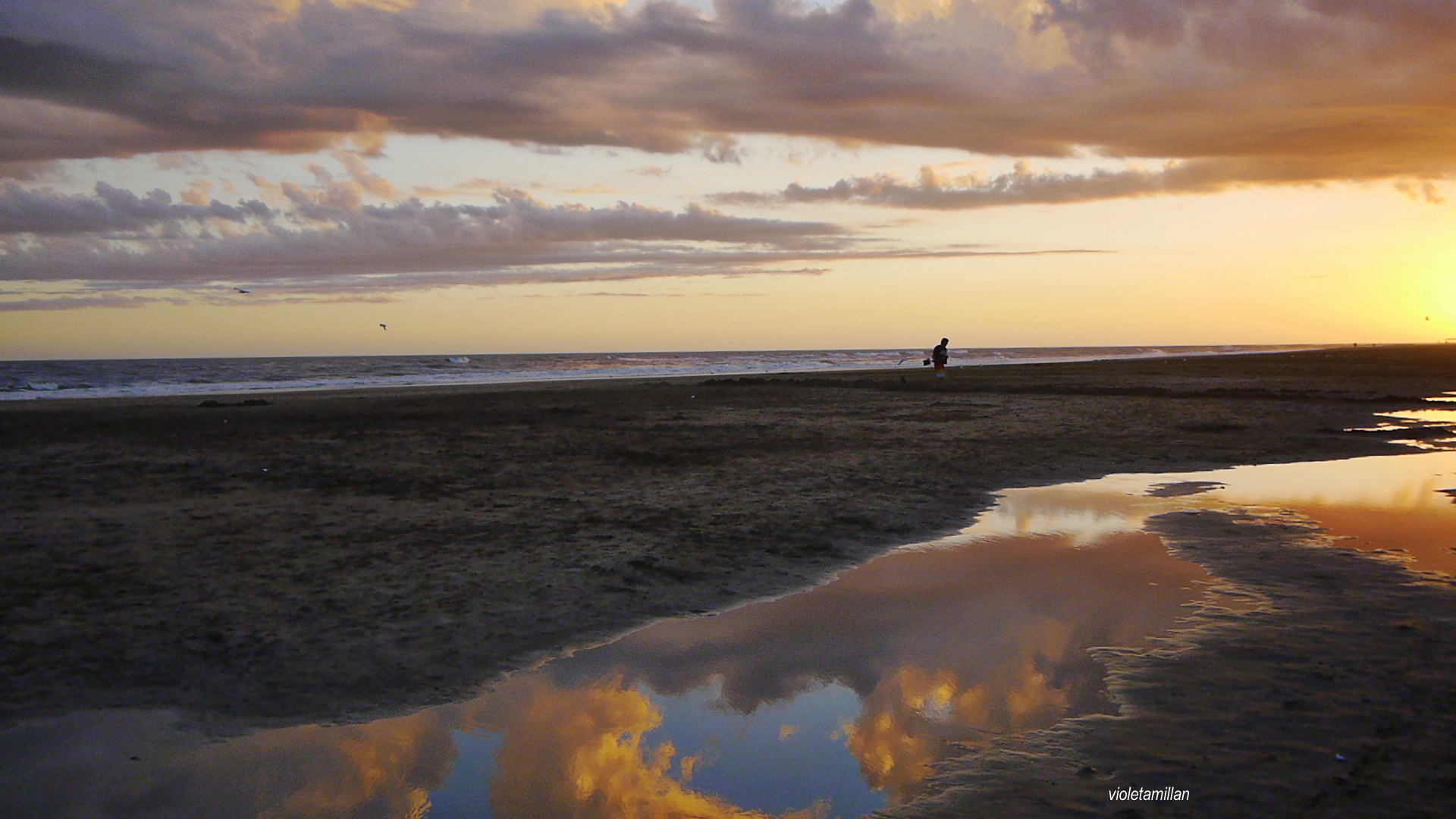 OCASO ATRAPADO