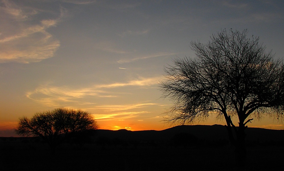 Ocaso Caderytense