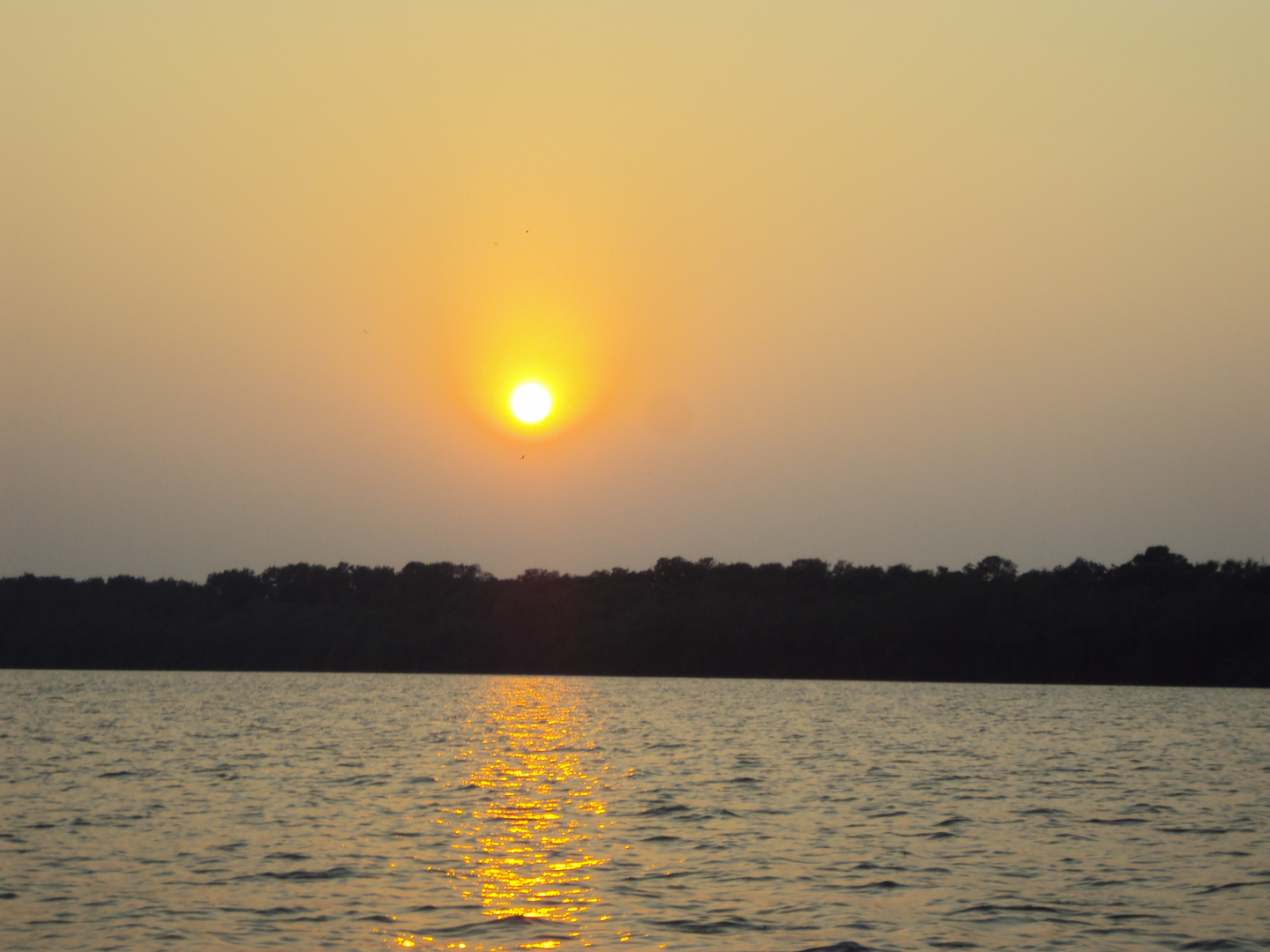 ocaso lagunas de mandinga