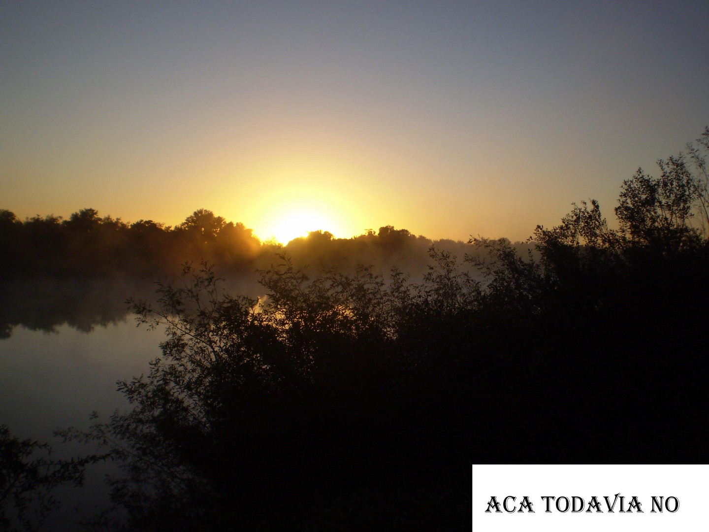 OCASO SOBR EL MONTE