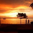 ocasos de maravilla en la mas linda bahia de colombia SANTA MARTA