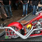 OCC Fire Bike