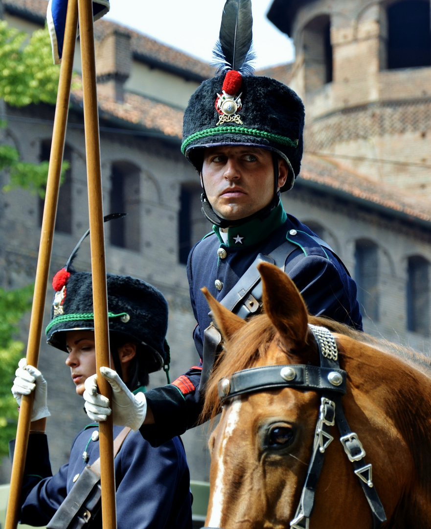 Occhio per occhio per tre e quattordici