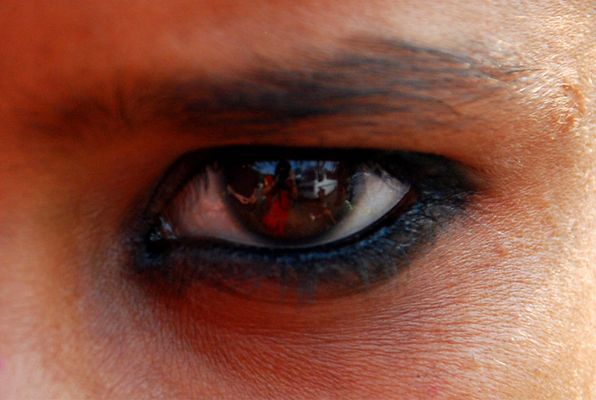 occhio...ci sono anch'io