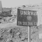 Occupied Palestine - Relocation Camp