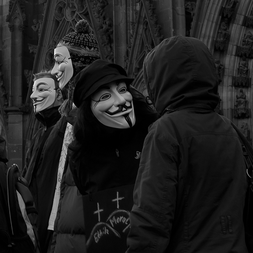 Occupy Cologne II