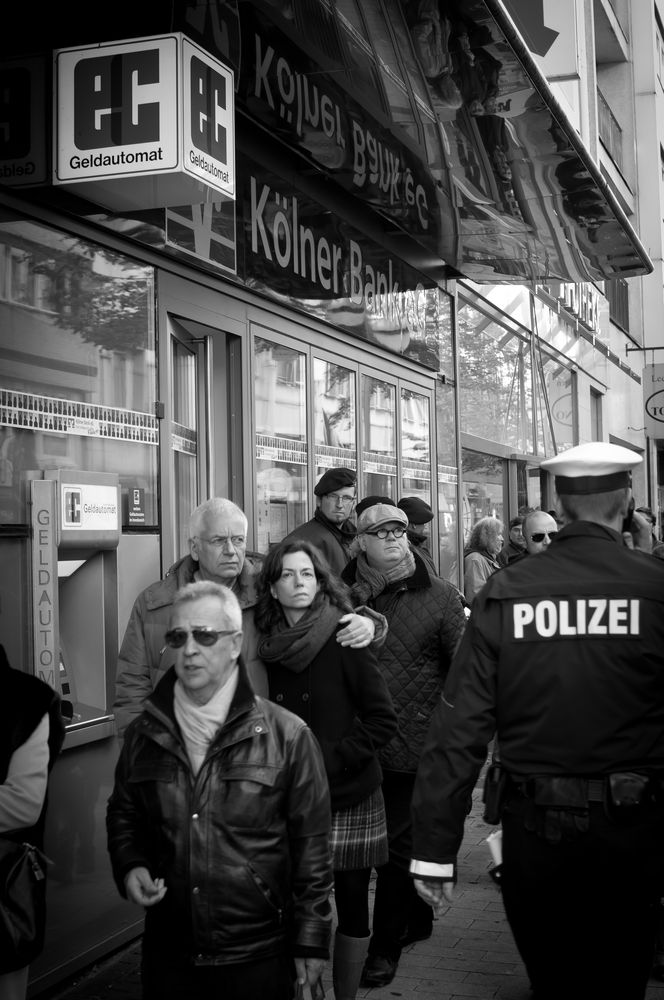 Occupy Cologne VII