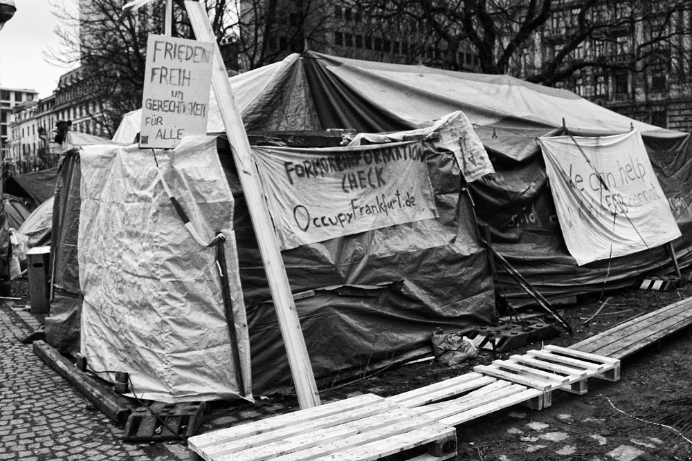 Occupy Frankurt II