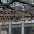 Occupy in Bankfurt