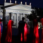 Occupy Kassel Documenta - Time guards Manfred Kielnhofer